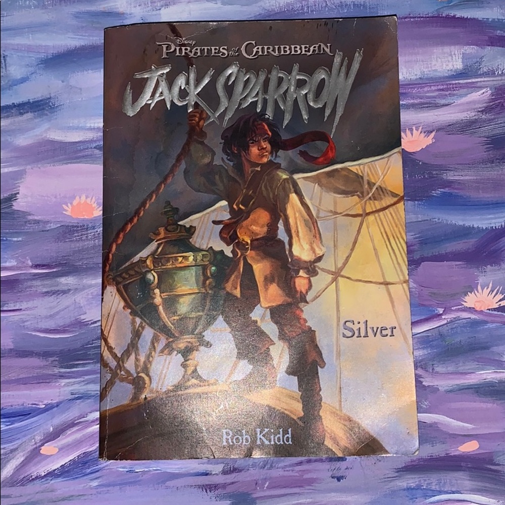 PIRATES OF THE CARRIBBEAN JACK SPARROW